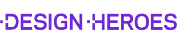 designheroes logo