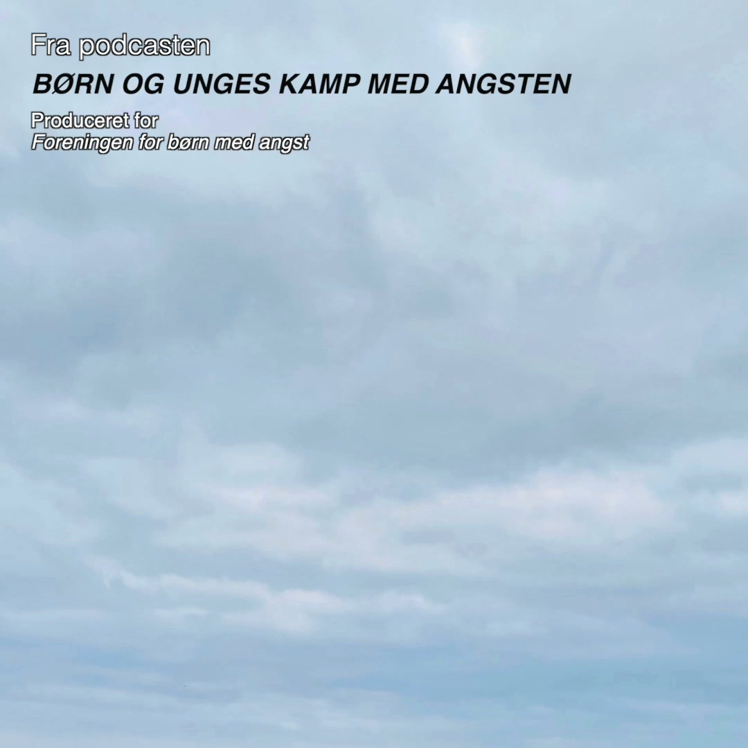 Foreningen for børn med angst