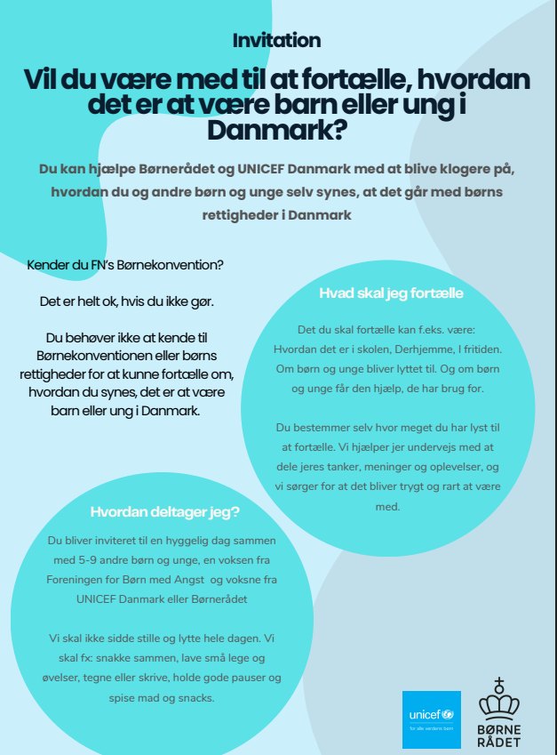 Foreningen for børn med angst